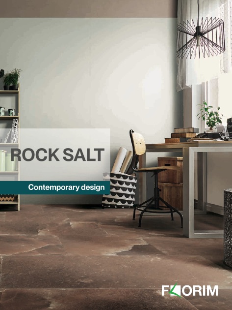 Florim Contemporary - Catalogo Rock_Salt