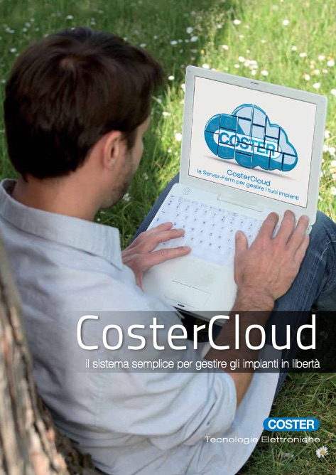 Coster - Catalogue Cloud