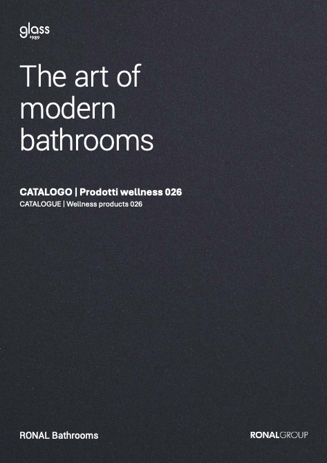Glass - Catalogo WELLNESS