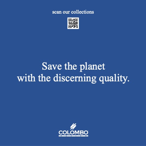 Colombo Design - Catálogo Save The Planet