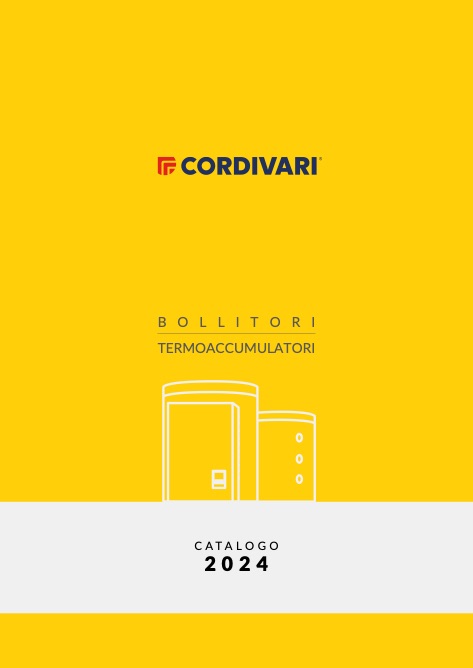 Cordivari - 目录 2024 R5