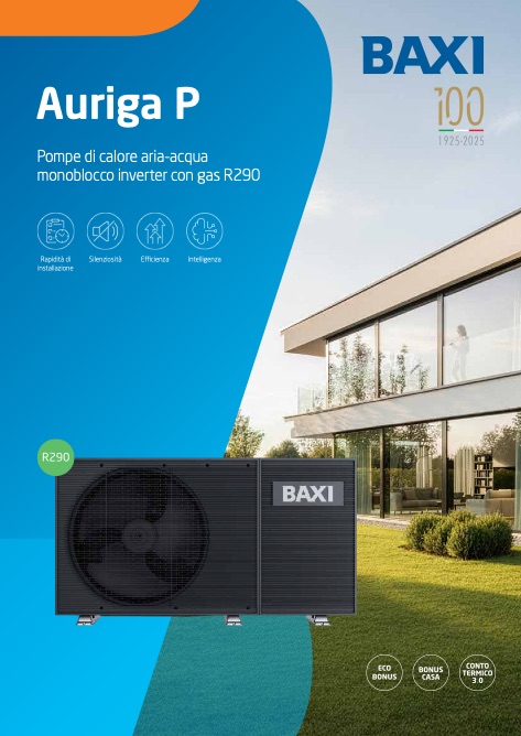 Baxi - Catalogo AurigaP