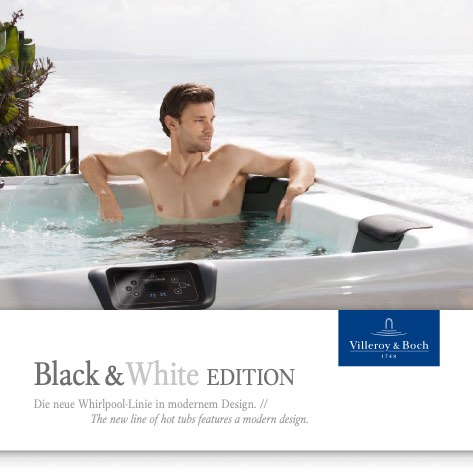 Villeroy&Boch - 目录 Black & White Edition