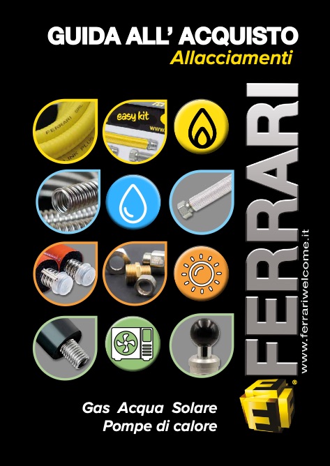 Ferrari - Catalogo Allacciamenti