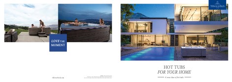 Villeroy&Boch - 目录 Hot Tubs