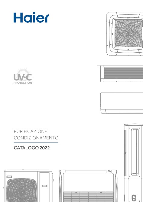 Haier - Catalogo CATALOGO 03-21