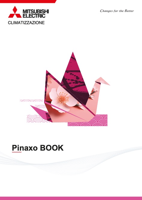 Mitsubishi Electric - Listino prezzi Pinaxo BOOK