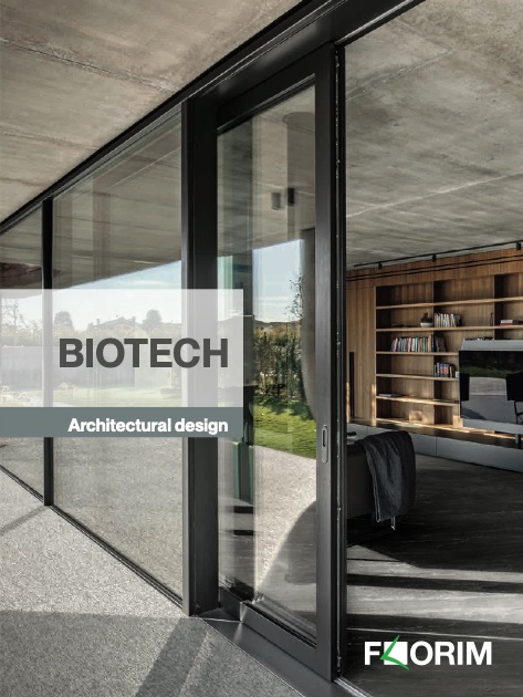 Florim Architectural - 目录 Biotech