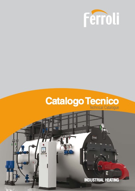 Ferroli - 目录 Catalogo Tecnico