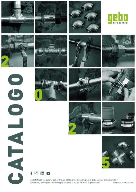 Gebo - Preisliste 2025