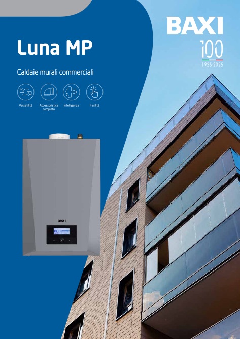 Baxi - Catalogo LunaMP
