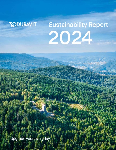 Duravit - Katalog Sustainability report