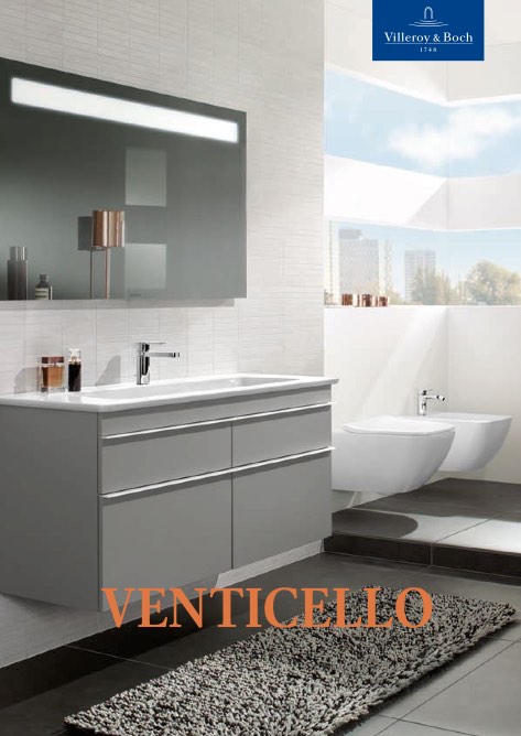 Villeroy&Boch - 目录 Venticello