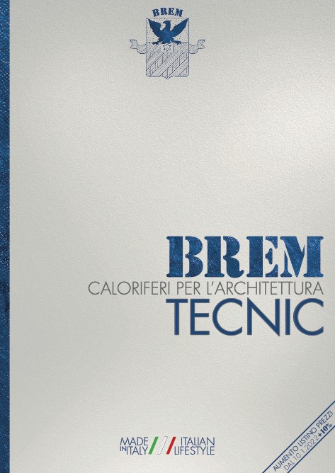 Brem - 价目表 Tecnic