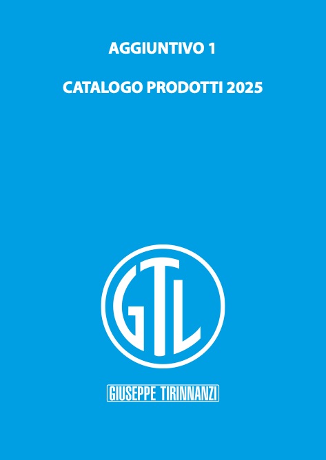 Giuseppe Tirinnanzi - Listino prezzi Supplementi