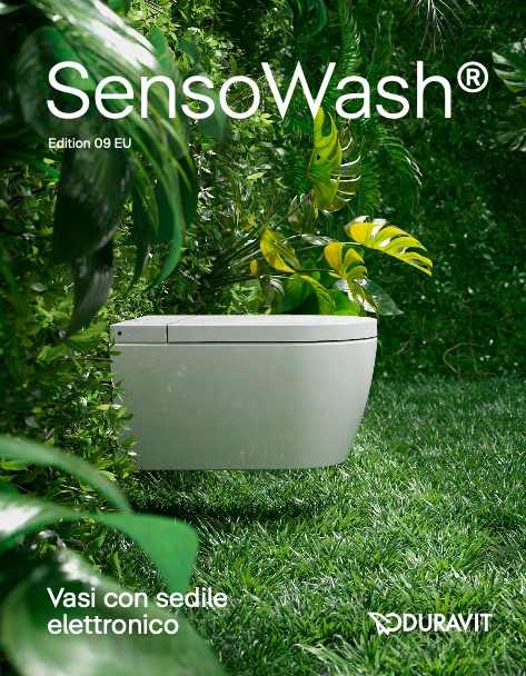 Duravit - Catalogo Sensowash