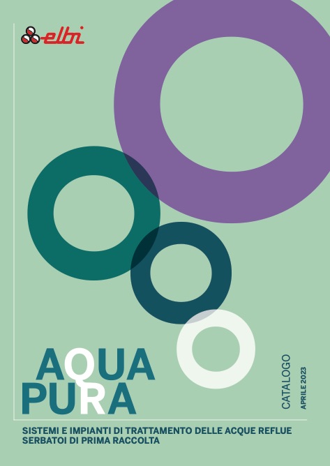 Elbi - Catalogo AQUA PURA