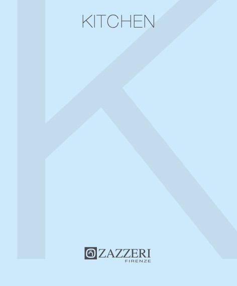 Zazzeri - 目录 Kitchen