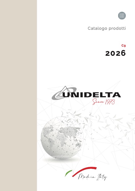 Unidelta - Catalogue C9 | 2026