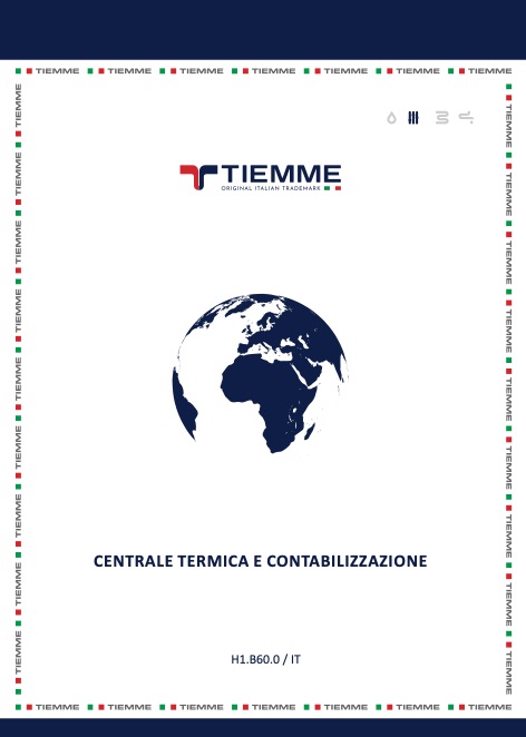 Tiemme - Catalogo Centrale Termica e Contabilizzazione H1.B60.0