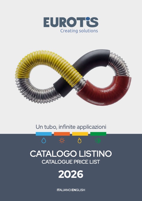 Eurotis - Catalogue 2026