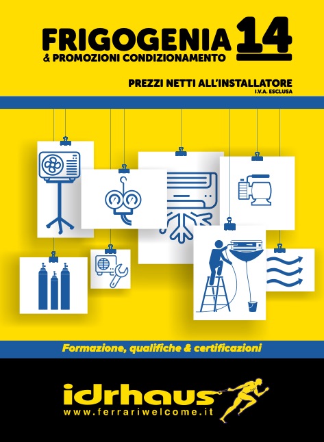 Ferrari - Listino prezzi Frigogenia14