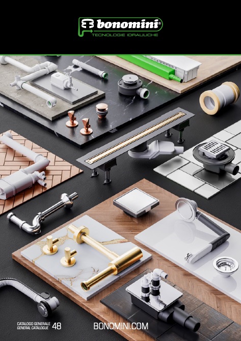 Bonomini - Katalog Nr 48