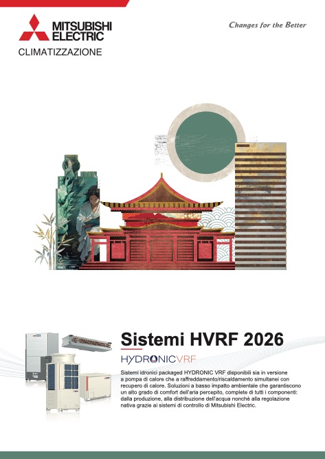 Mitsubishi Electric - Katalog HVRF