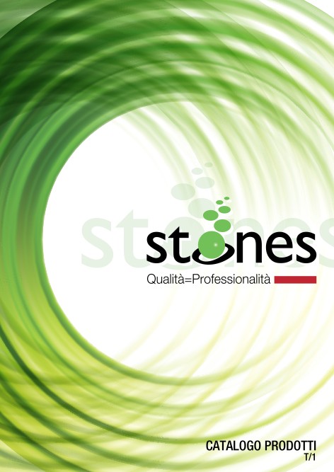 Stones - Catalogo Catalogo prodotti T/1