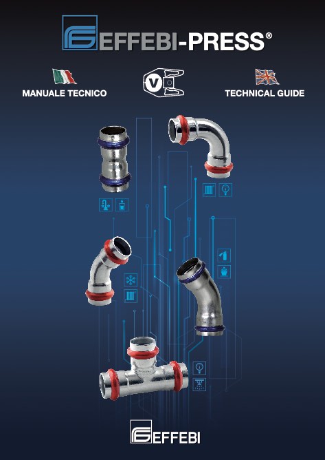 Effebi - Catalogo Manuale tecnico V