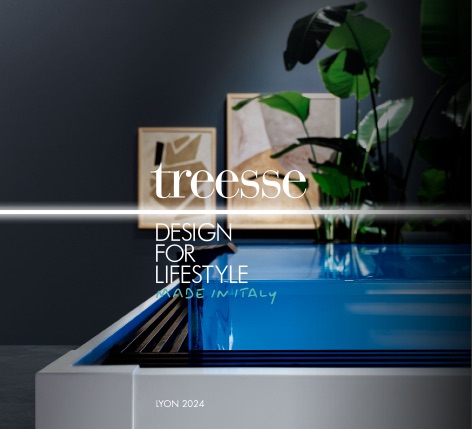 Treesse Albatros - 目录 Design for lifestyle