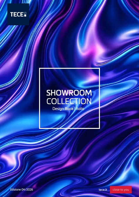 Tece - Listino prezzi Showroom Collection