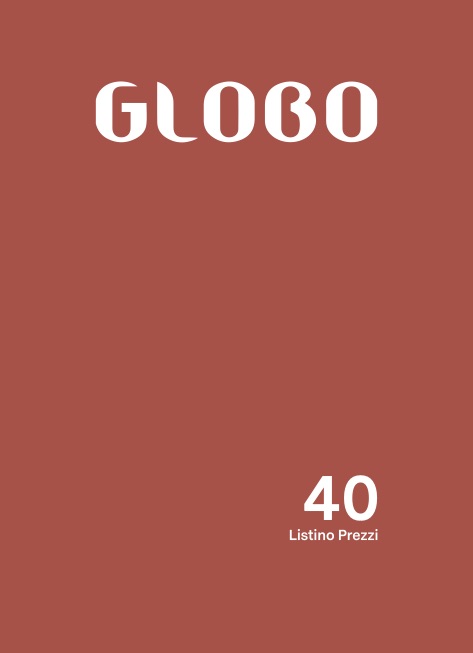 Globo - 价目表 40