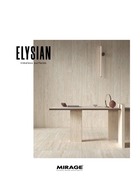 Mirage - Catalogo Elysian