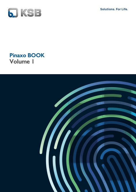 Ksb - Listino prezzi Pinaxo BOOK | Volume 1