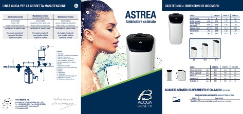 Acqua Brevetti - 目录 Astrea