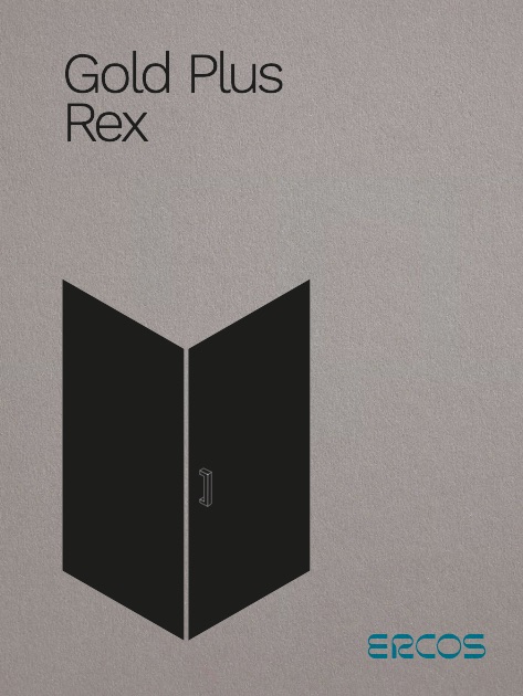 Ercos - Katalog BOX DOCCIA