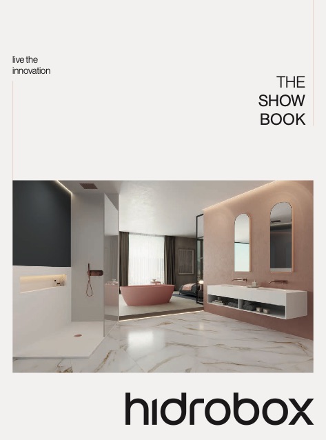 Hidrobox - Catalogo Show Book