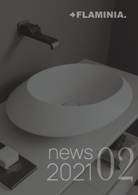 Flaminia - Catalogo NEWS 2021-2