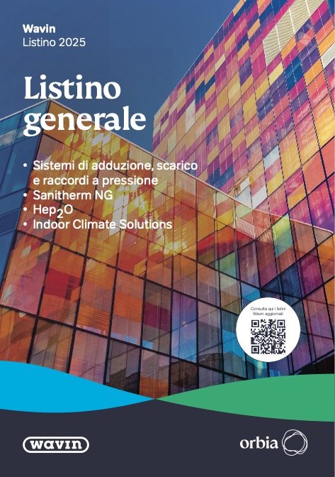 Wavin - Liste de prix 2025 (Rev 08 2025)