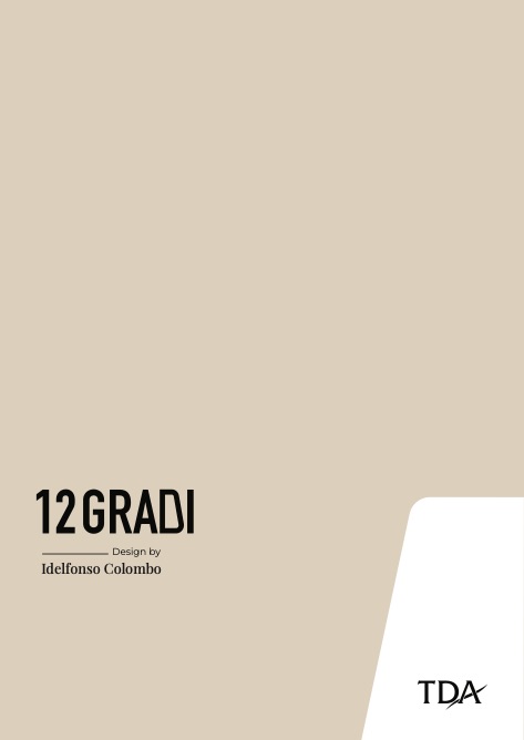 Tda - 价目表 12 GRADI