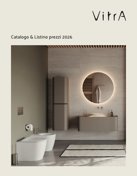 Vitra - Listino prezzi 2026