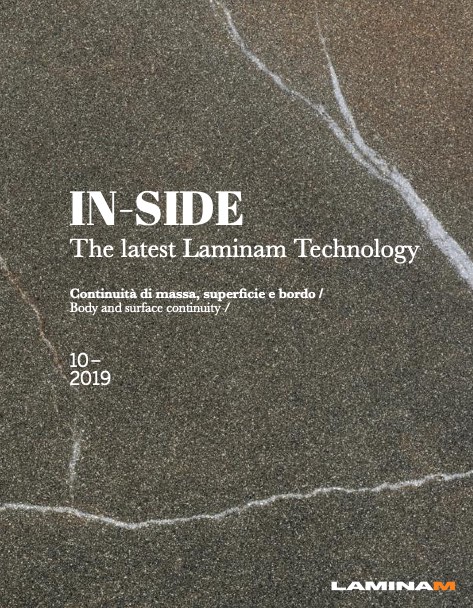 Laminam - Catalogo In Side