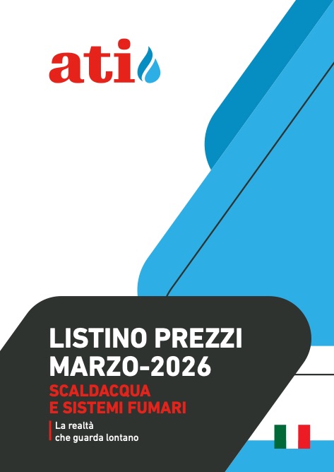 Ati - Listino prezzi 2026