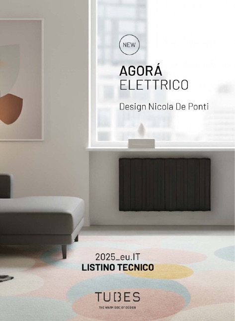 Tubes - Listino prezzi Agorà Elettrico