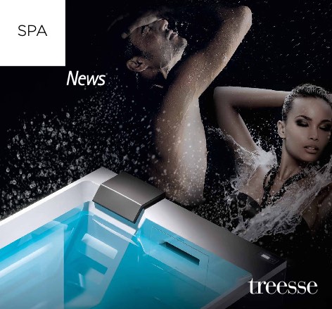 Treesse Albatros - 目录 Spa news