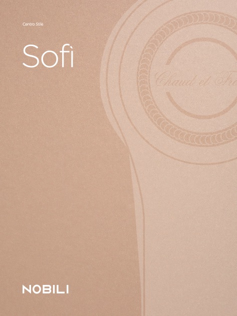 Nobili - Catalogo Sofi