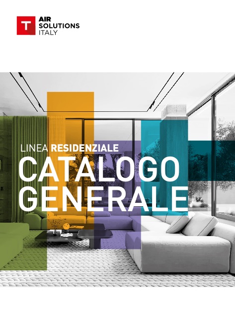 Toshiba Italia Multiclima - Catalogo Linea Residenziale