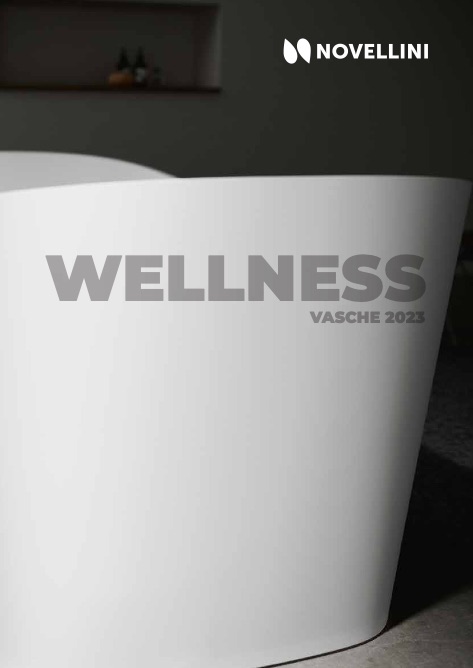 Novellini - 目录 Wellness Vasche