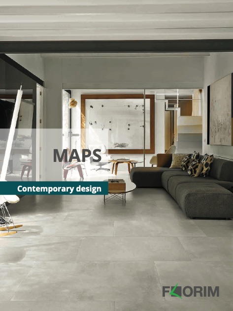 Florim Contemporary - Catalogo Maps